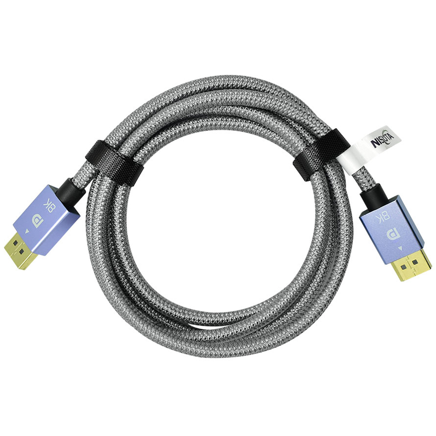 Cable Display Port M A Display Port M Nisuta Ns-Cadp142